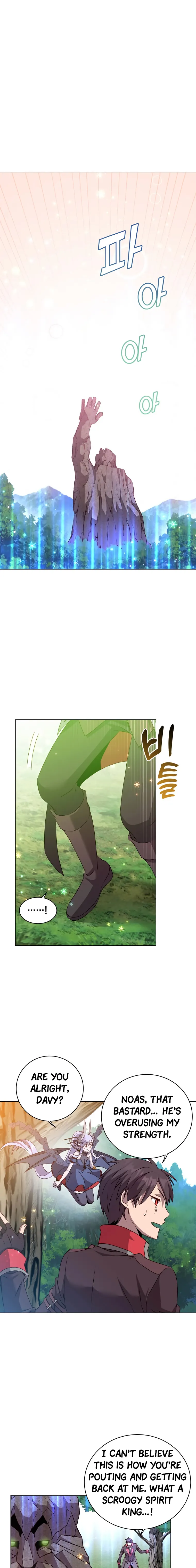 Read The Max Level Hero Has Returned! Manga Online
