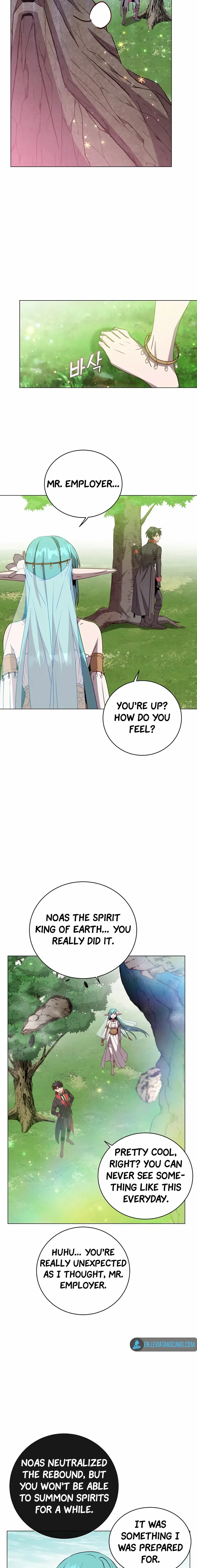 Read The Max Level Hero Has Returned! Manga Online
