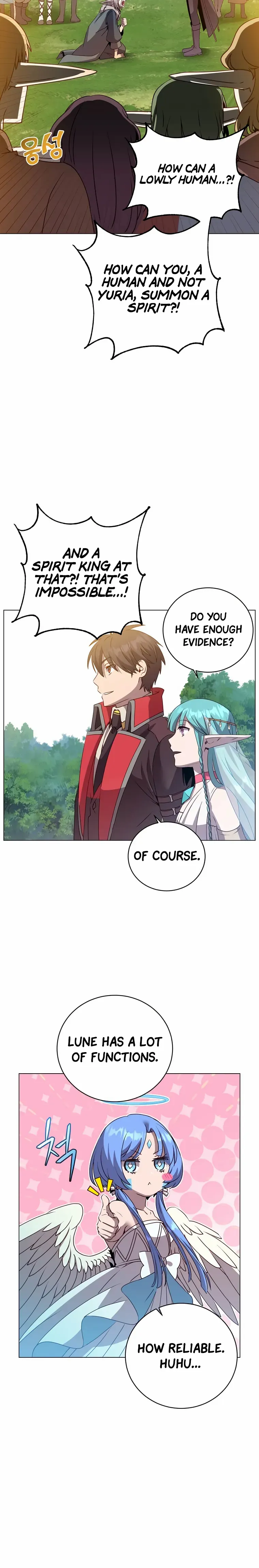 Read The Max Level Hero Has Returned! Manga Online