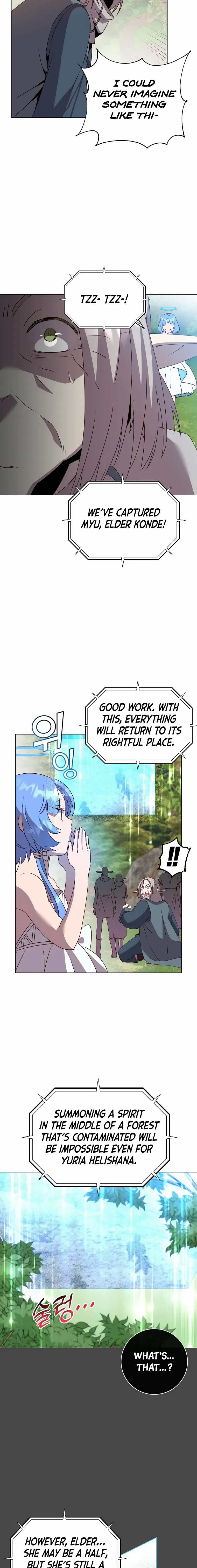 Read The Max Level Hero Has Returned! Manga Online