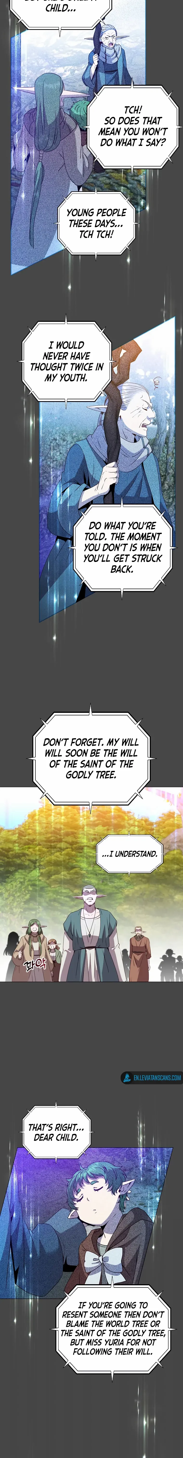 Read The Max Level Hero Has Returned! Manga Online