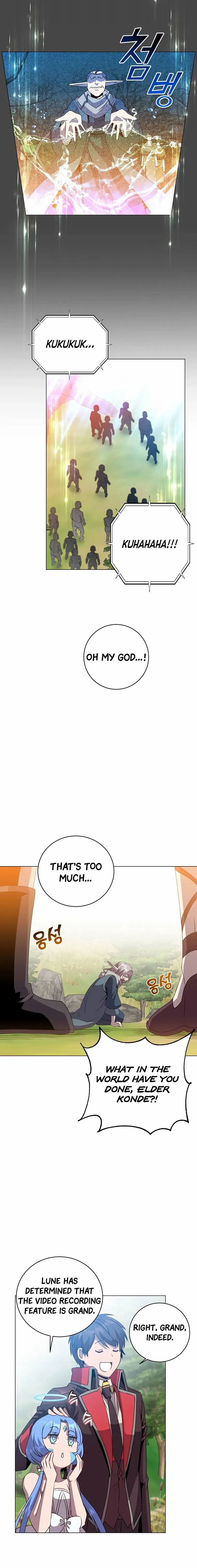 Read The Max Level Hero Has Returned! Manga Online