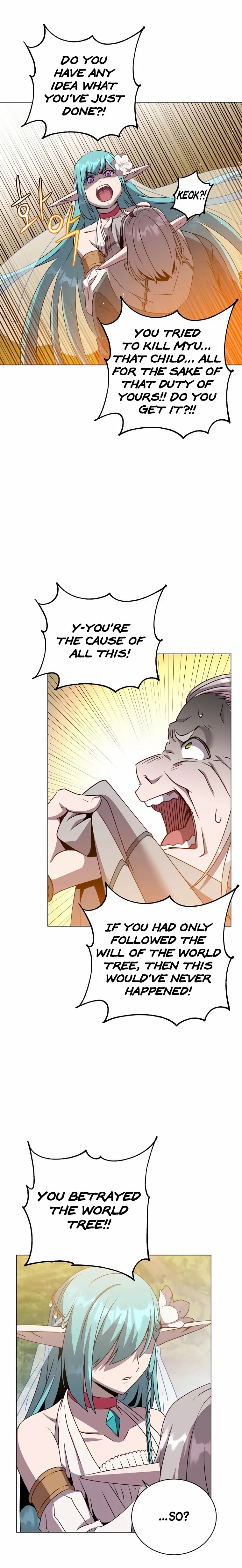 Read The Max Level Hero Has Returned! Manga Online