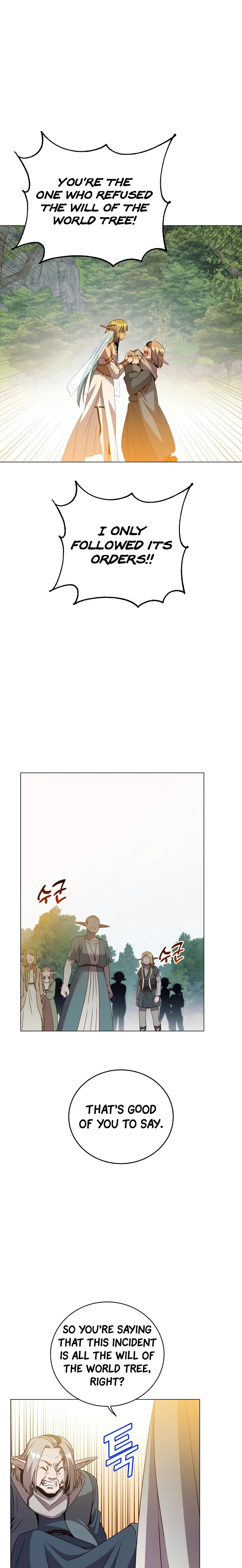 Read The Max Level Hero Has Returned! Manga Online