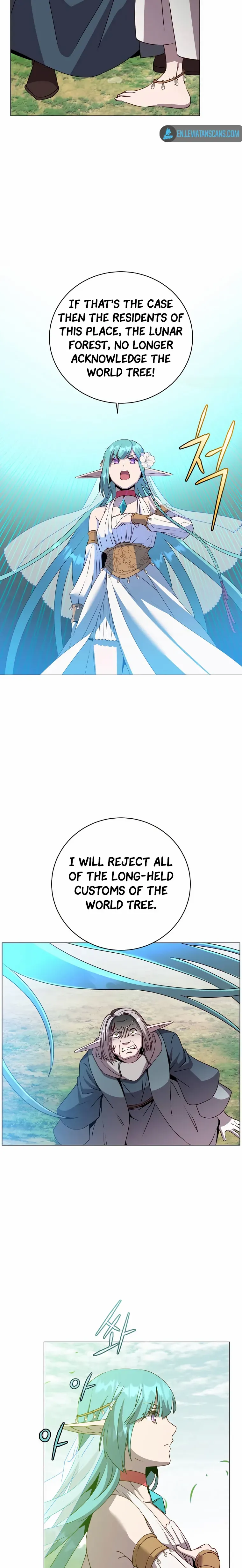 Read The Max Level Hero Has Returned! Manga Online