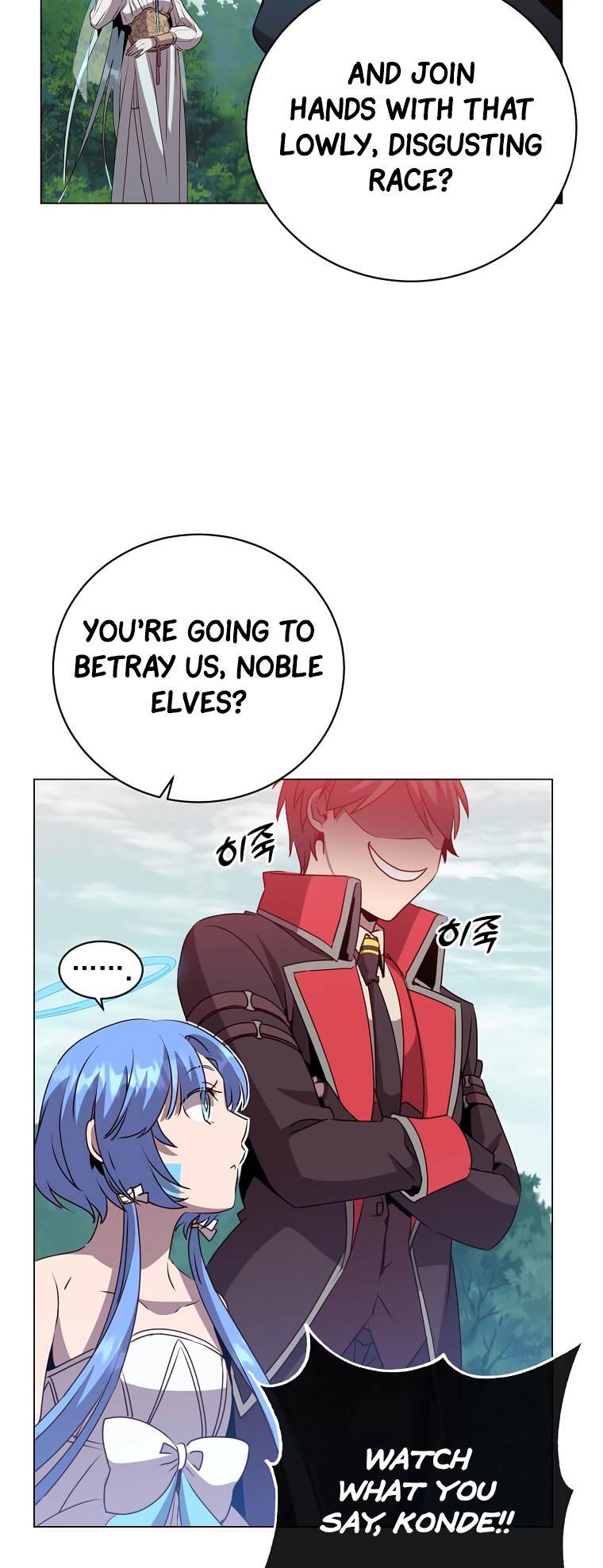 Read The Max Level Hero Has Returned! Manga Online