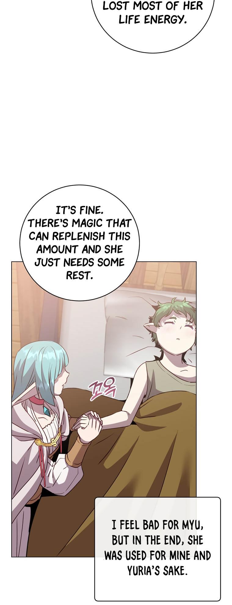 Read The Max Level Hero Has Returned! Manga Online