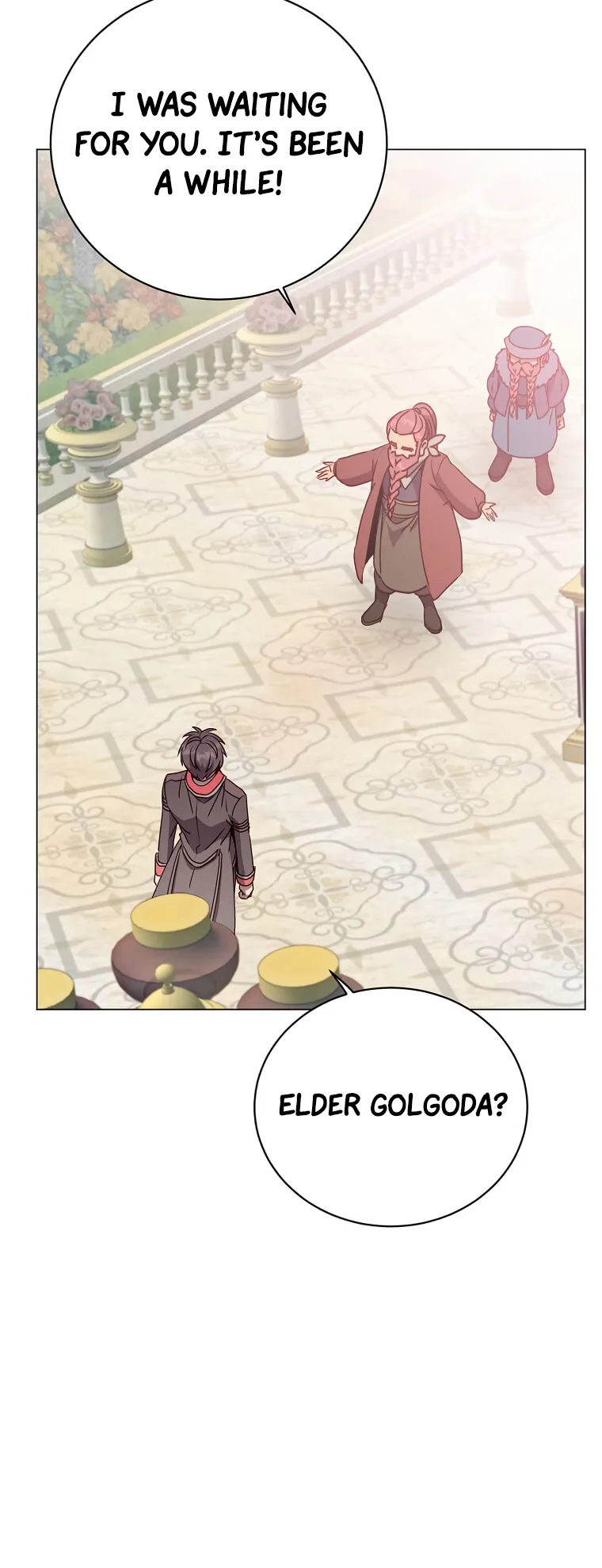 Read The Max Level Hero Has Returned! Manga Online