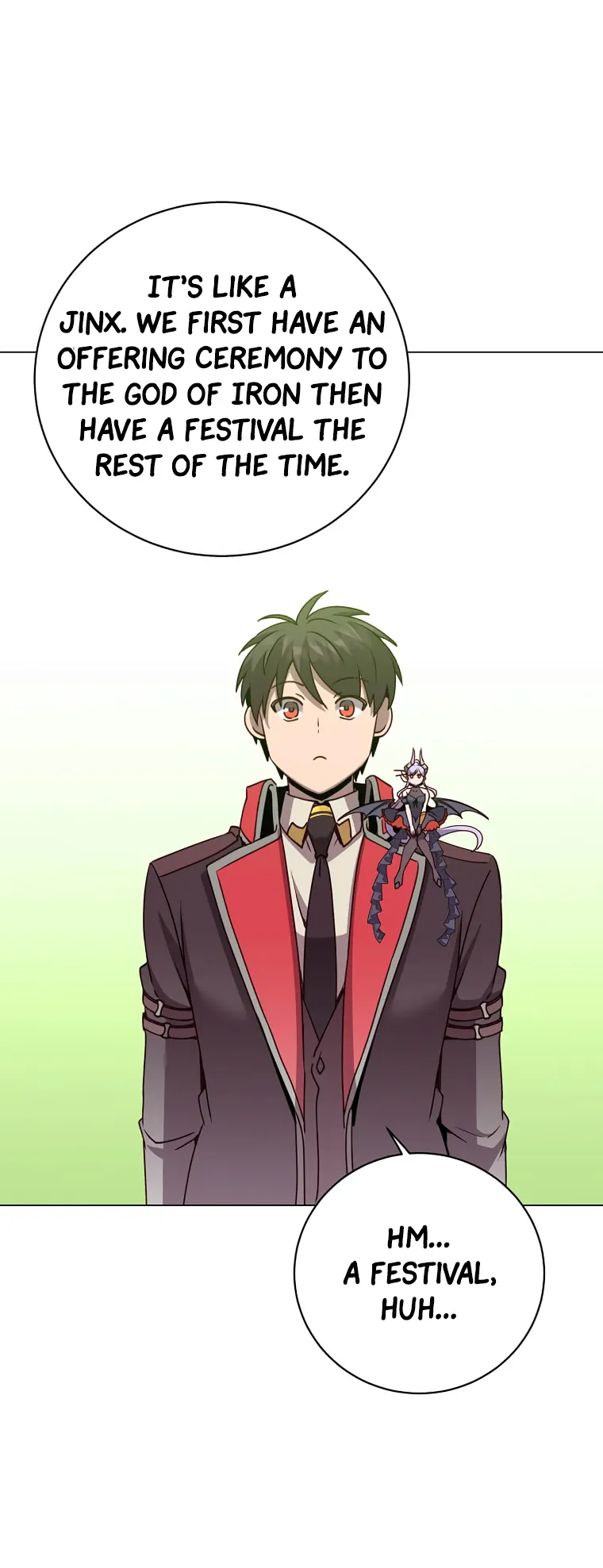 Read The Max Level Hero Has Returned! Manga Online
