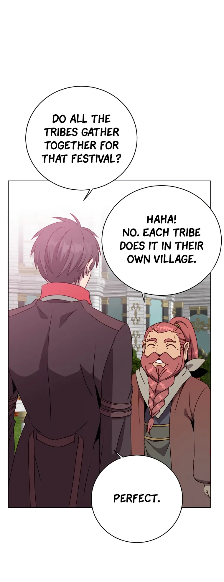 Read The Max Level Hero Has Returned! Manga Online