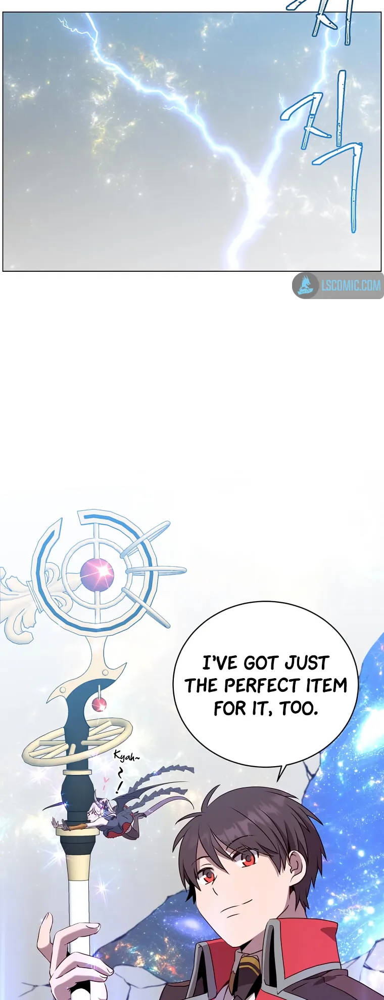 Read The Max Level Hero Has Returned! Manga Online