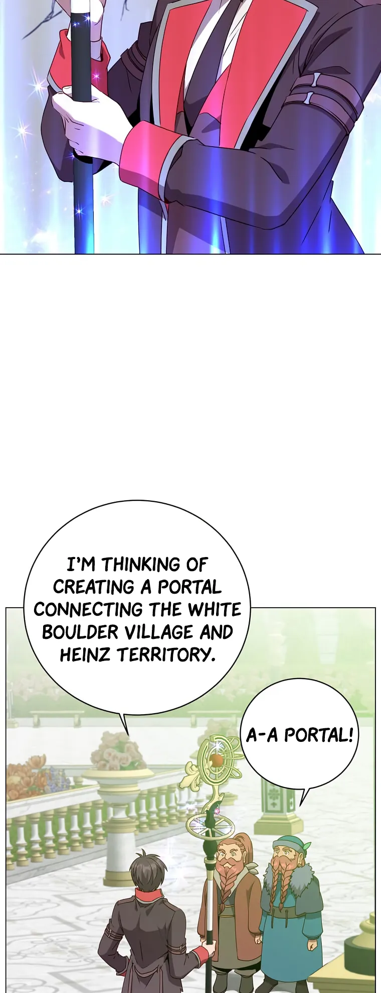 Read The Max Level Hero Has Returned! Manga Online