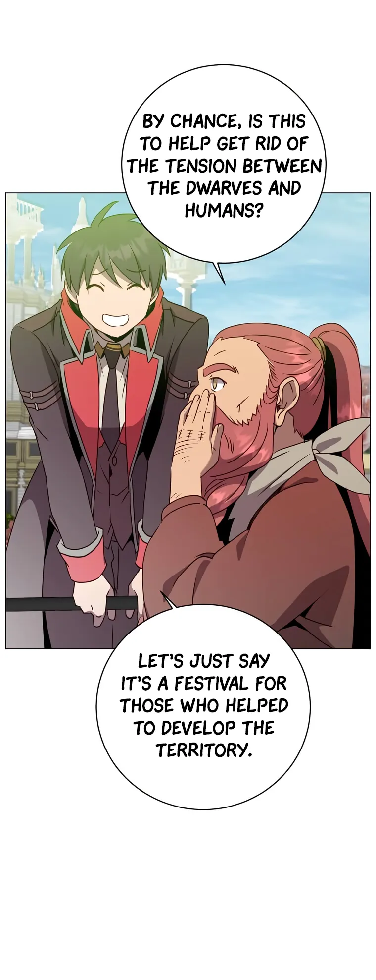 Read The Max Level Hero Has Returned! Manga Online