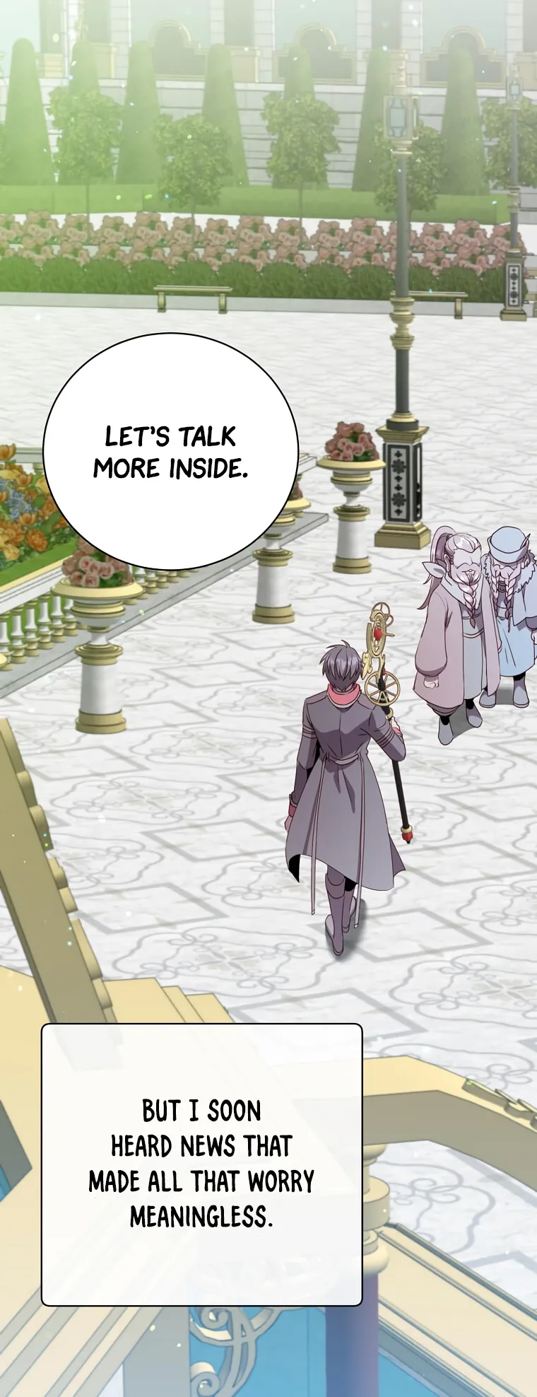 Read The Max Level Hero Has Returned! Manga Online