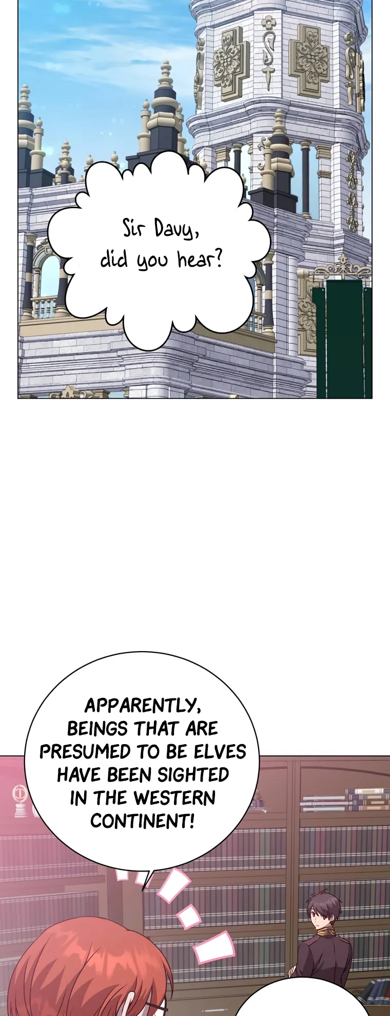 Read The Max Level Hero Has Returned! Manga Online