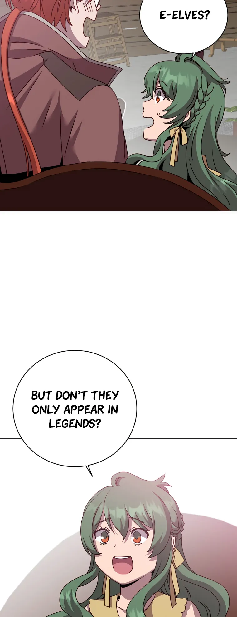 Read The Max Level Hero Has Returned! Manga Online