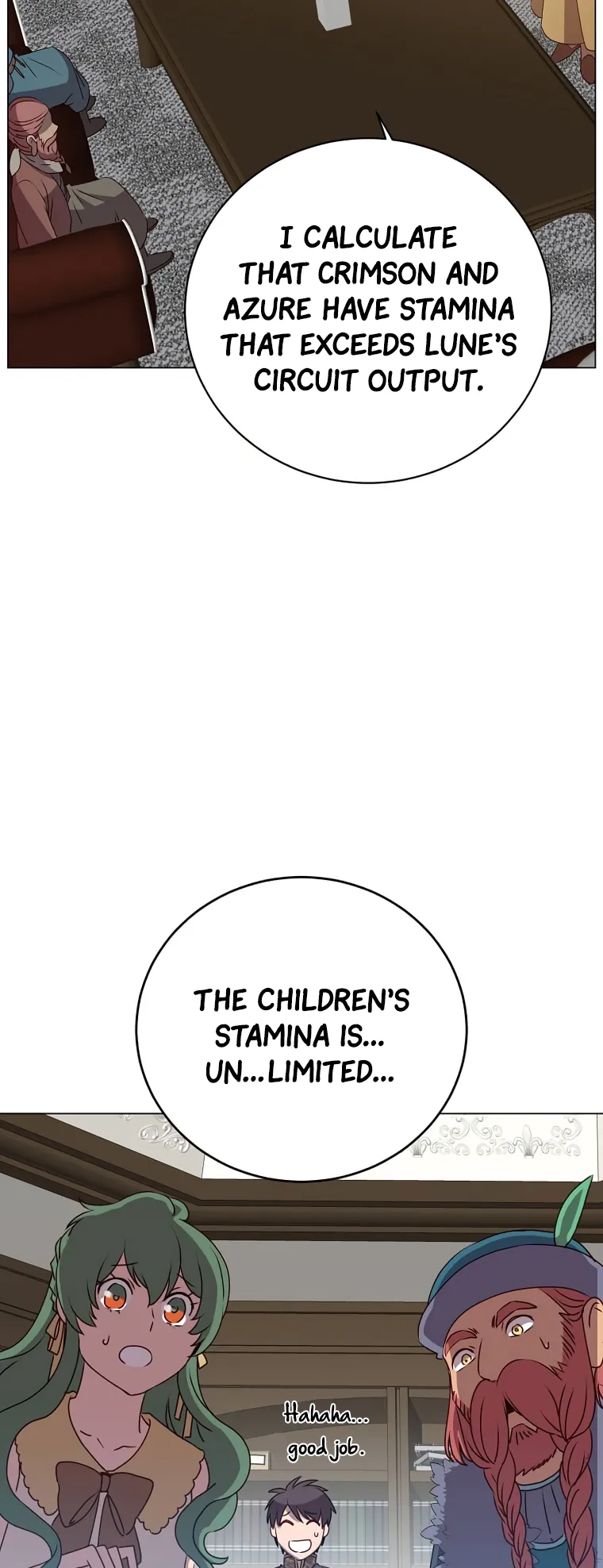 Read The Max Level Hero Has Returned! Manga Online
