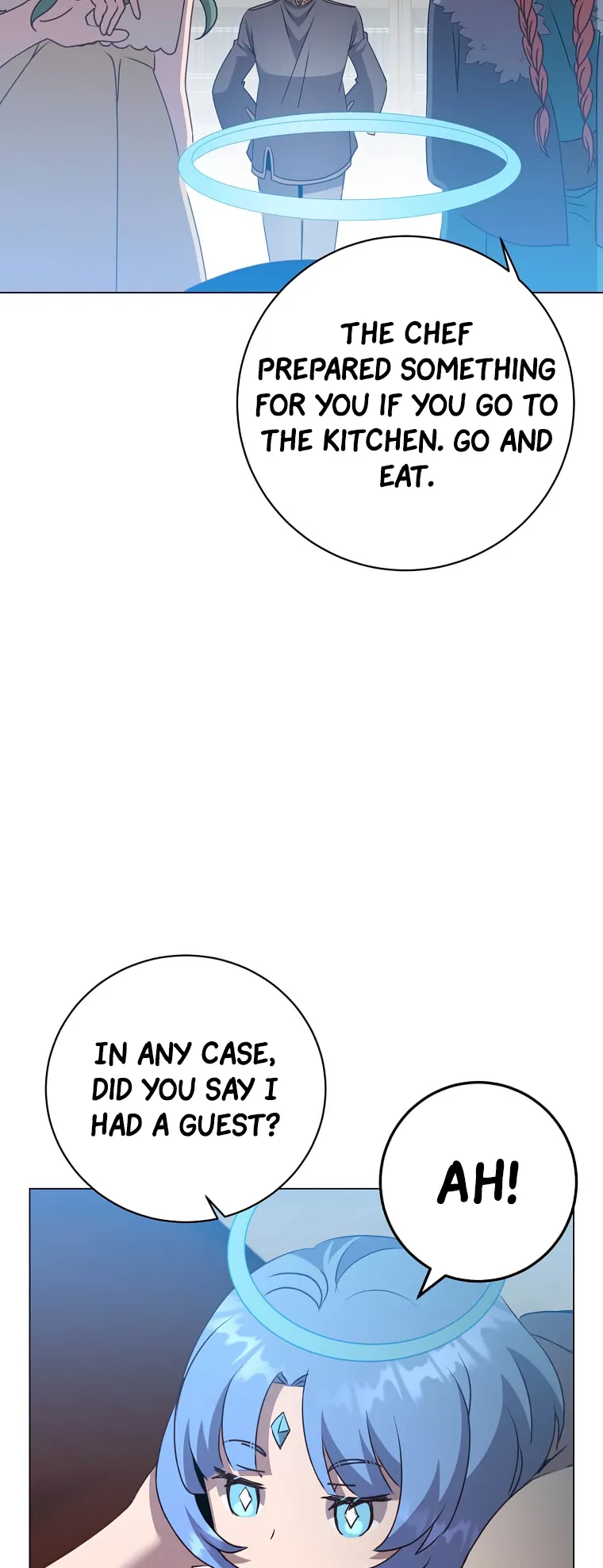 Read The Max Level Hero Has Returned! Manga Online