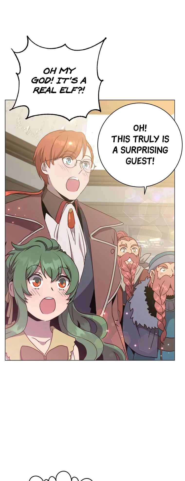 Read The Max Level Hero Has Returned! Manga Online