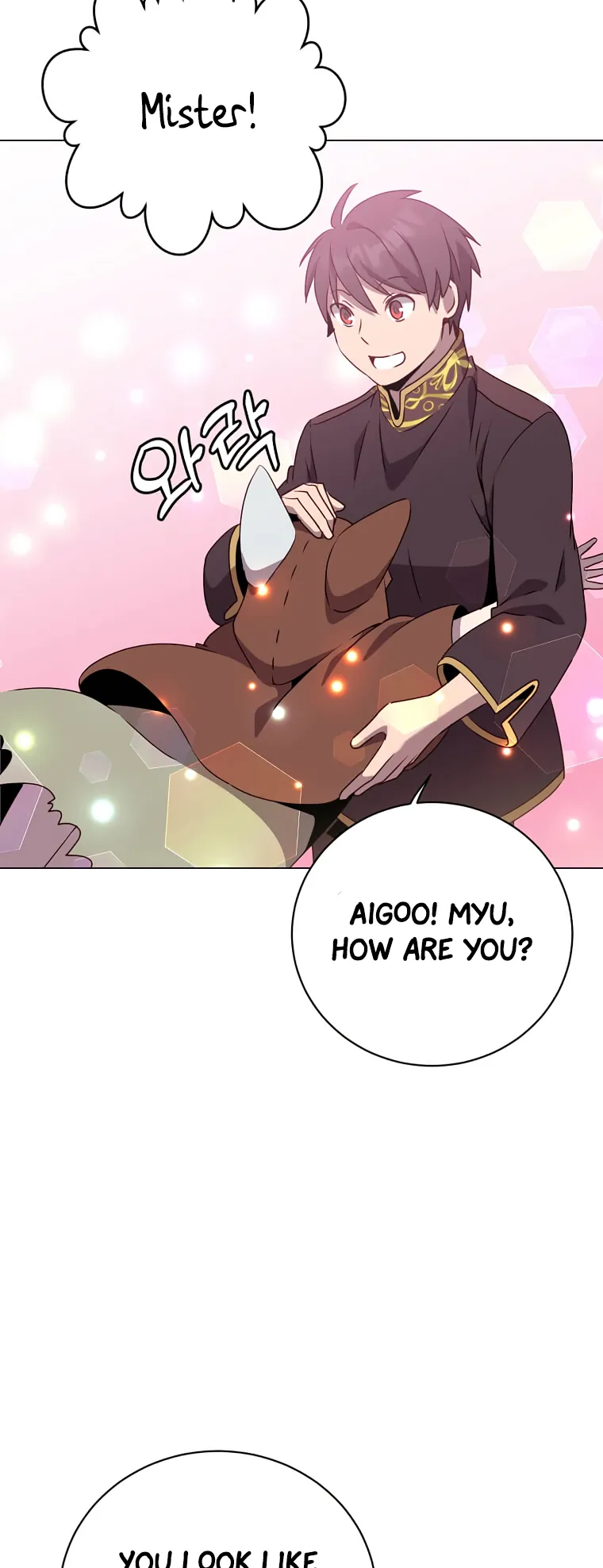 Read The Max Level Hero Has Returned! Manga Online