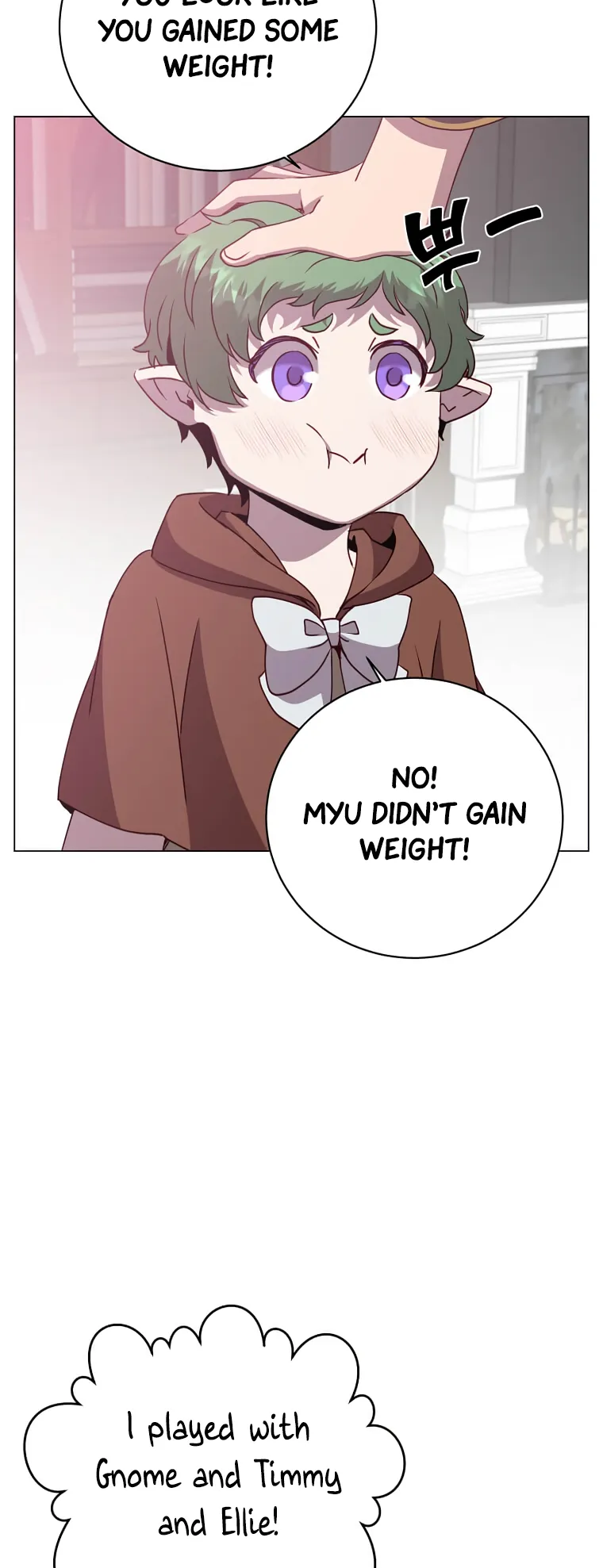 Read The Max Level Hero Has Returned! Manga Online