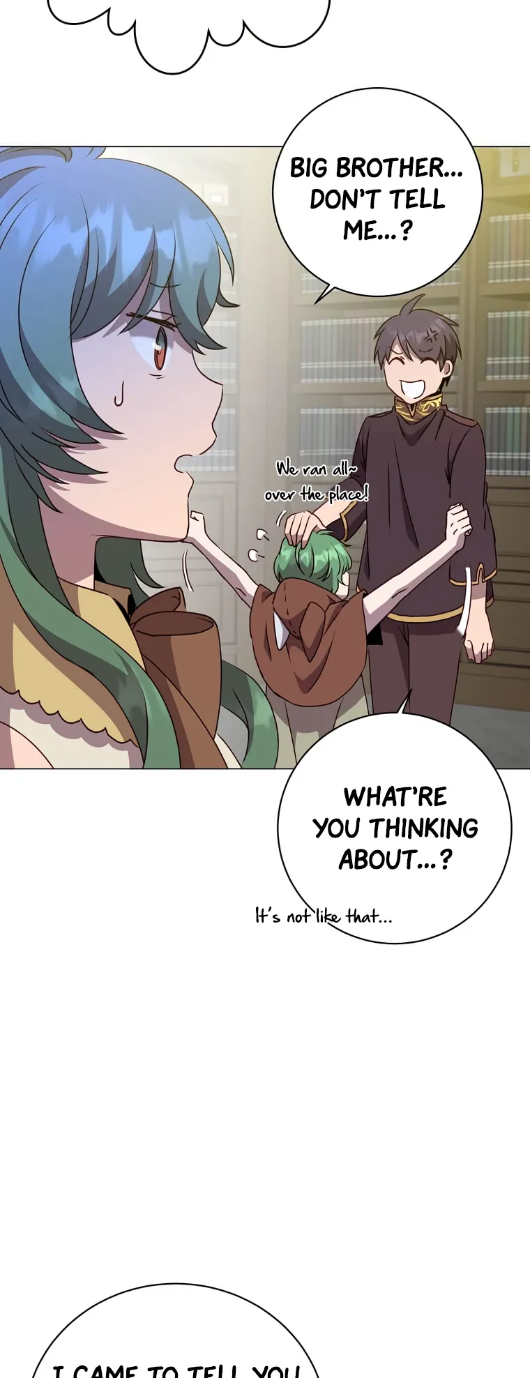 Read The Max Level Hero Has Returned! Manga Online