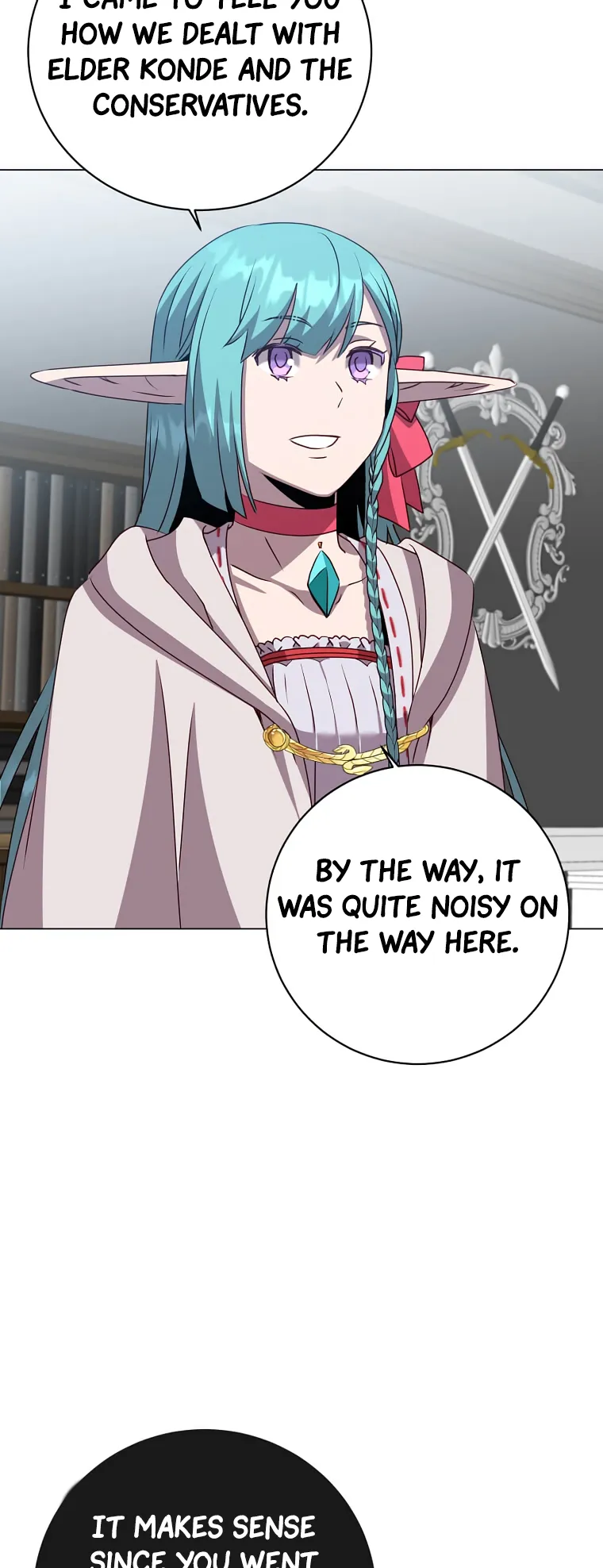 Read The Max Level Hero Has Returned! Manga Online