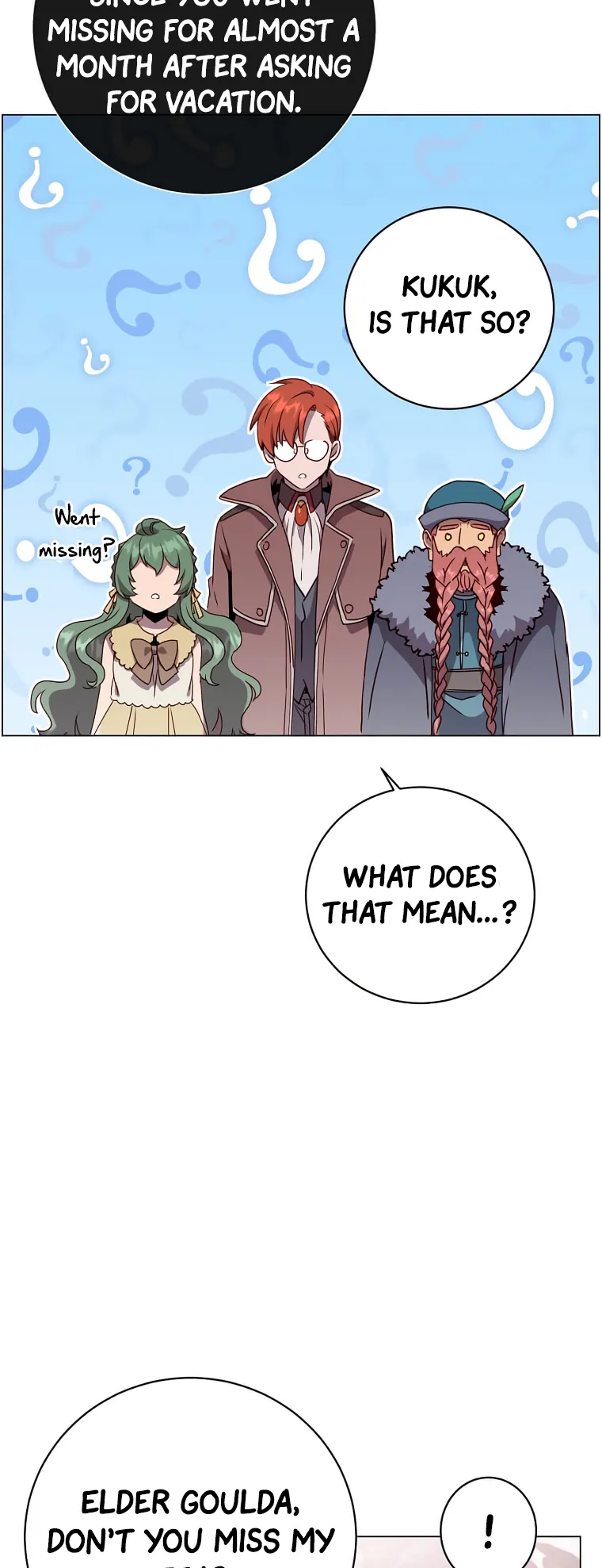 Read The Max Level Hero Has Returned! Manga Online