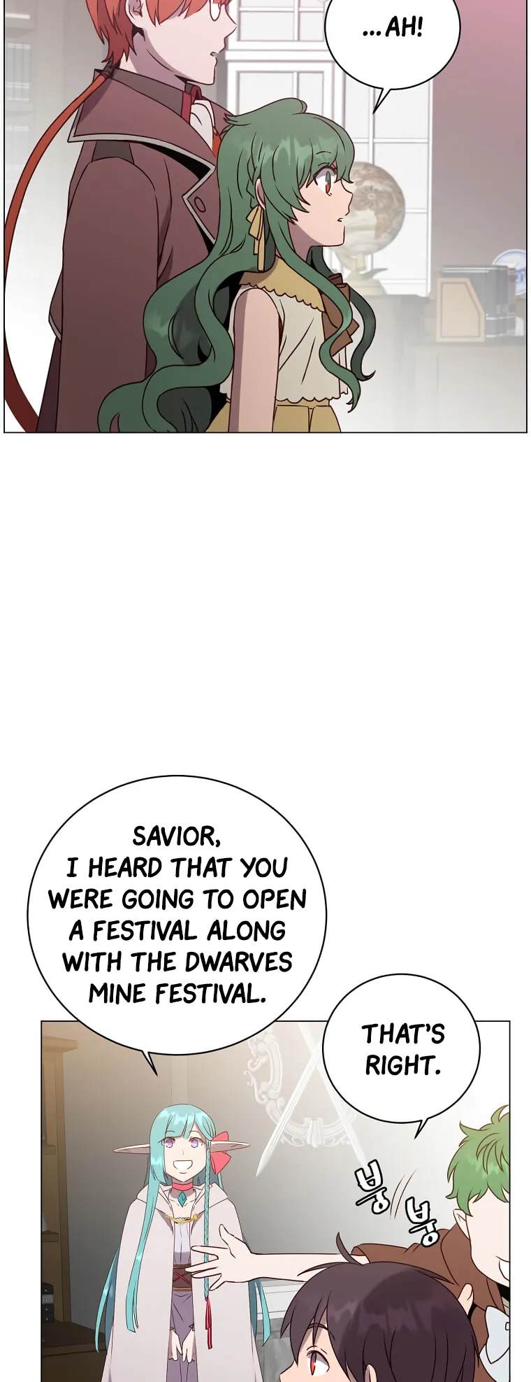 Read The Max Level Hero Has Returned! Manga Online