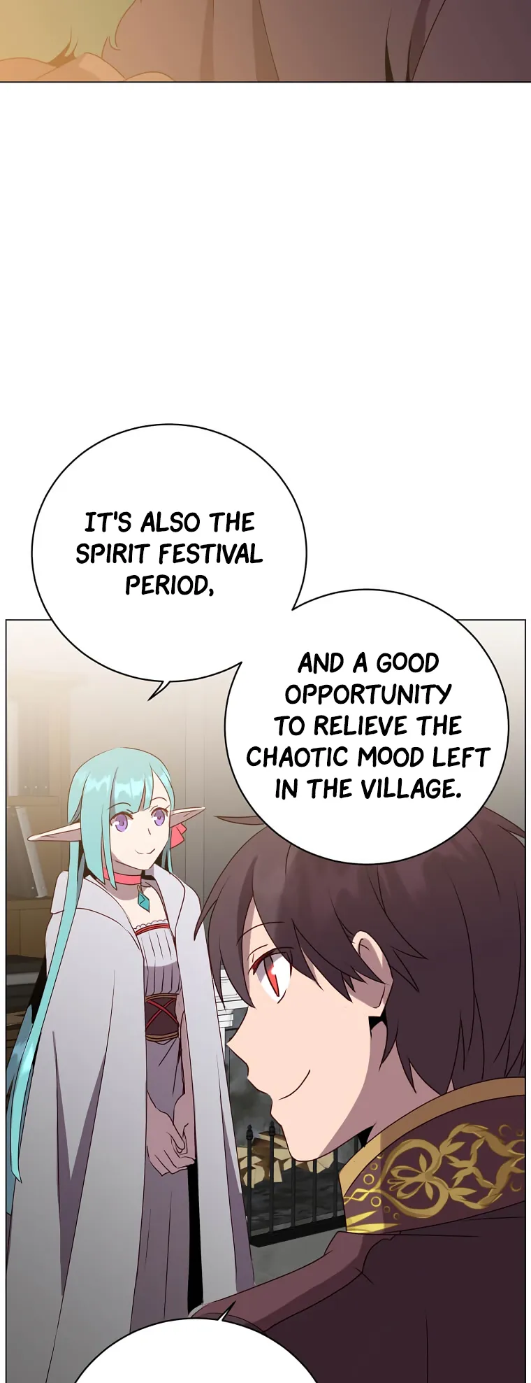 Read The Max Level Hero Has Returned! Manga Online