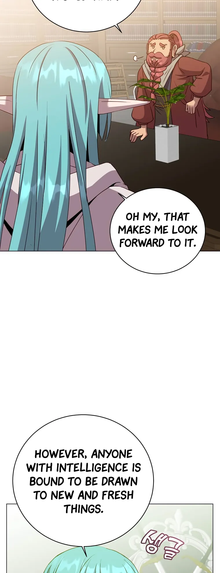 Read The Max Level Hero Has Returned! Manga Online