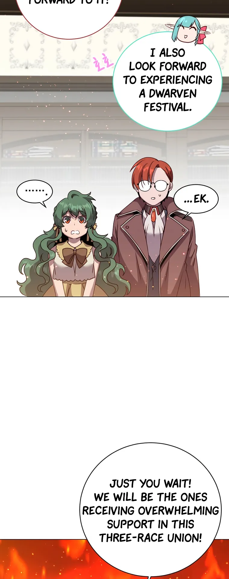 Read The Max Level Hero Has Returned! Manga Online