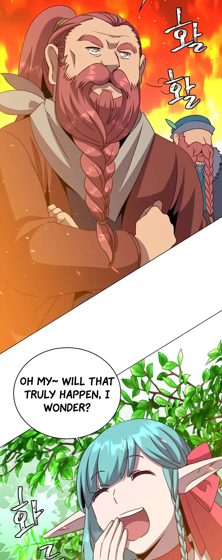 Read The Max Level Hero Has Returned! Manga Online