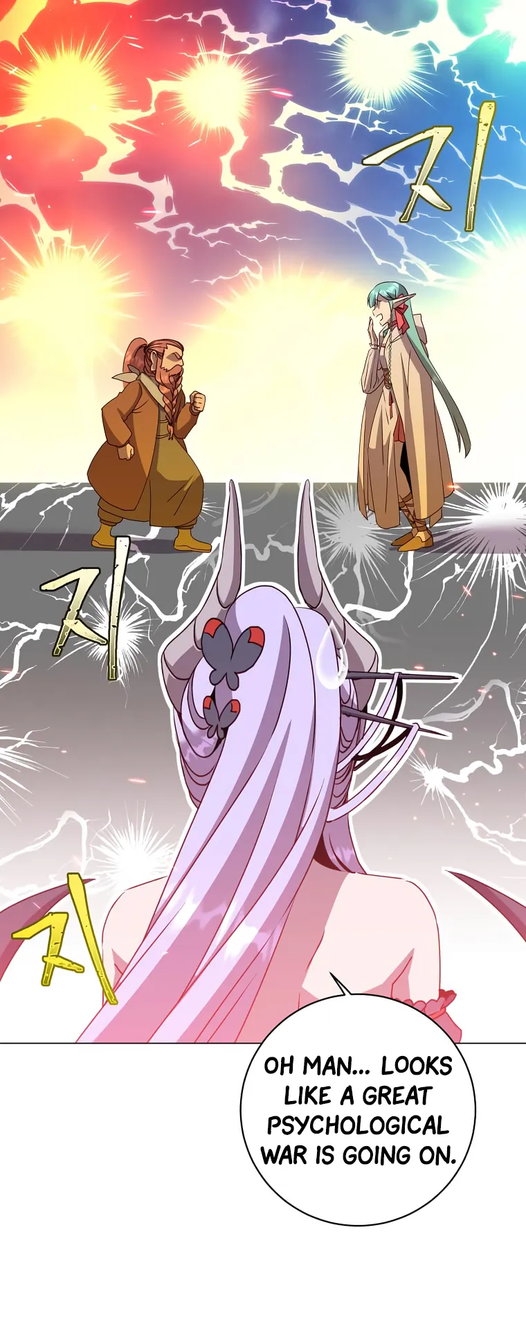 Read The Max Level Hero Has Returned! Manga Online