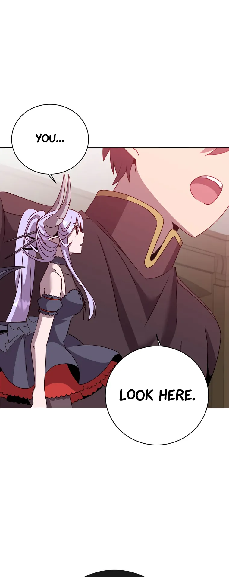 Read The Max Level Hero Has Returned! Manga Online
