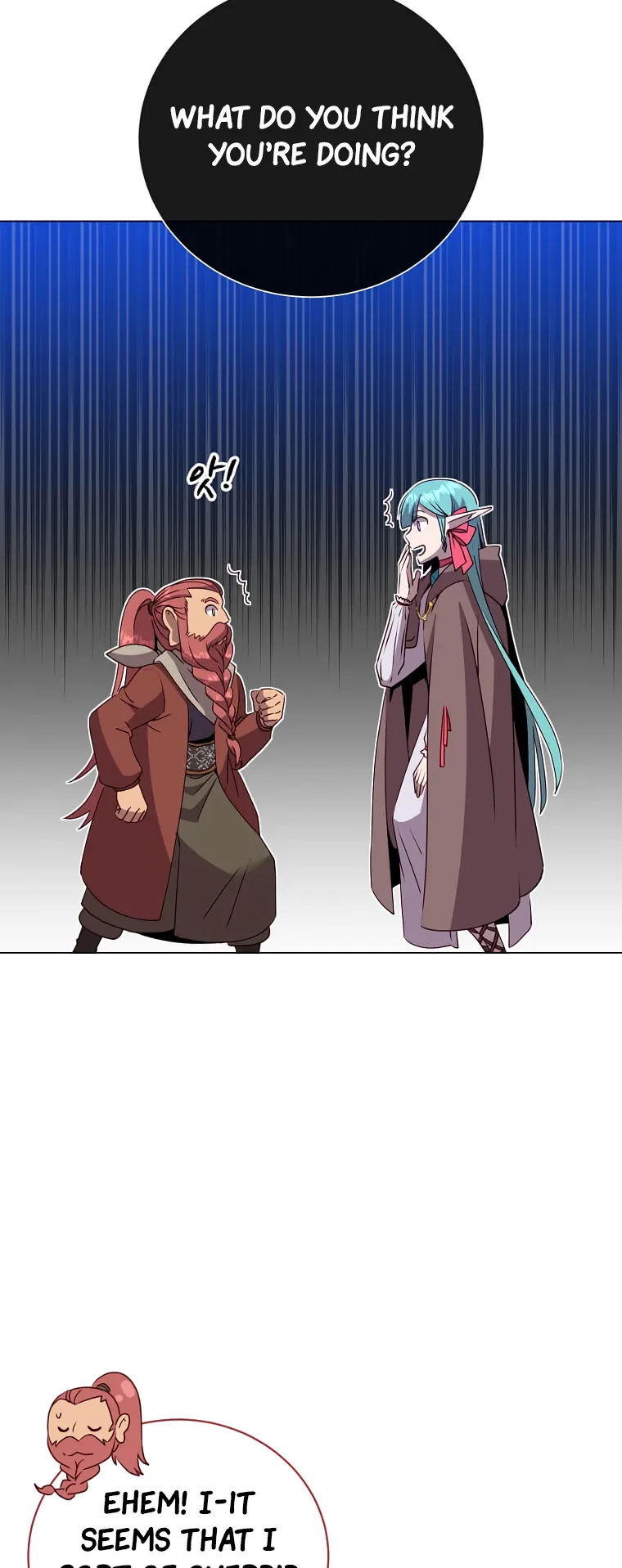 Read The Max Level Hero Has Returned! Manga Online