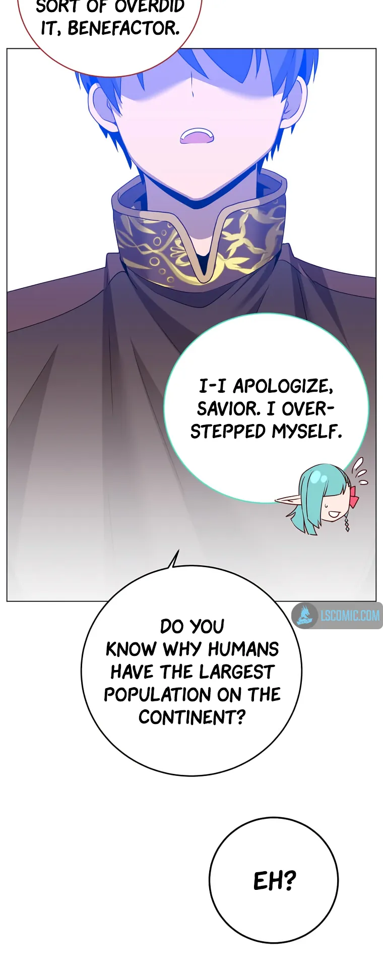 Read The Max Level Hero Has Returned! Manga Online