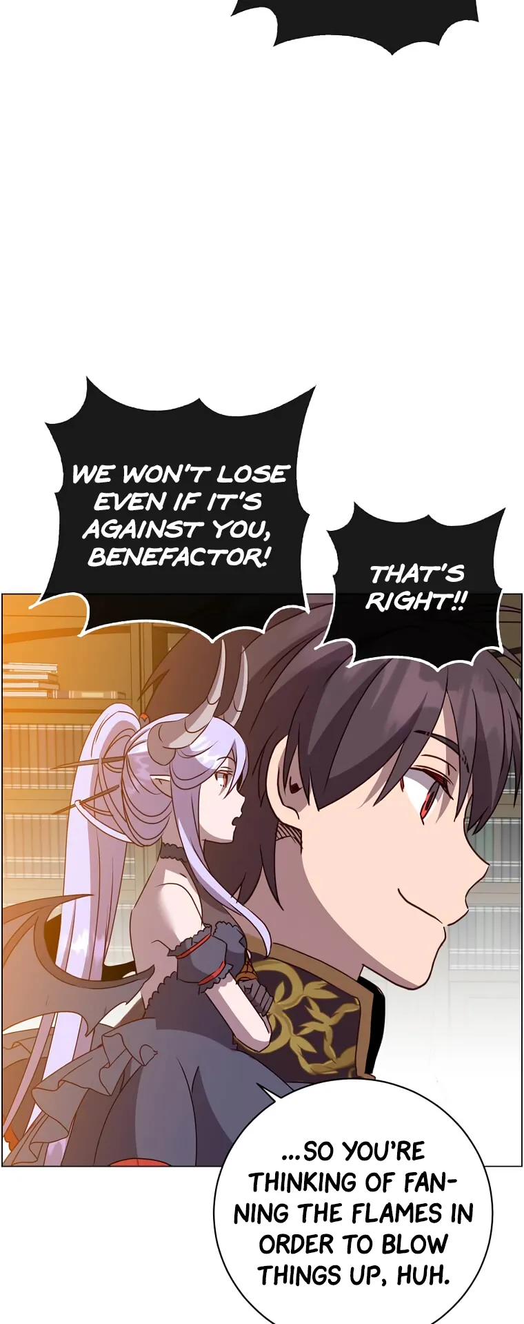 Read The Max Level Hero Has Returned! Manga Online