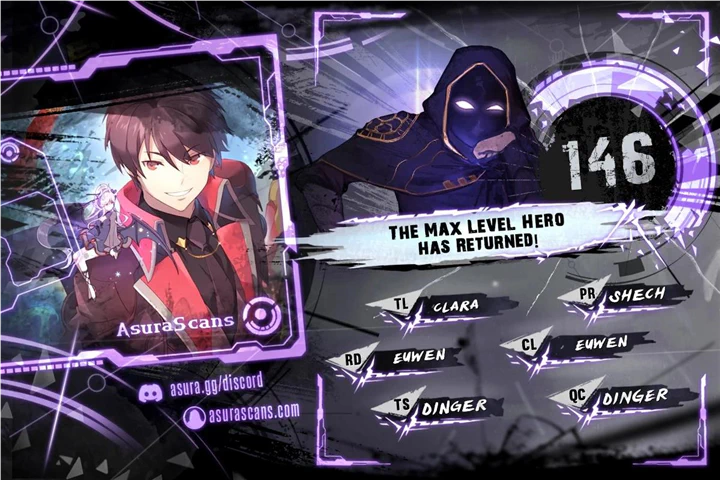 Read The Max Level Hero Has Returned! Manga Online