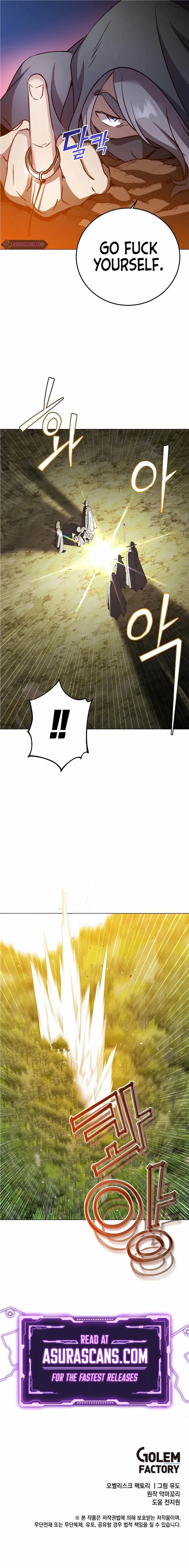 Read The Max Level Hero Has Returned! Manga Online