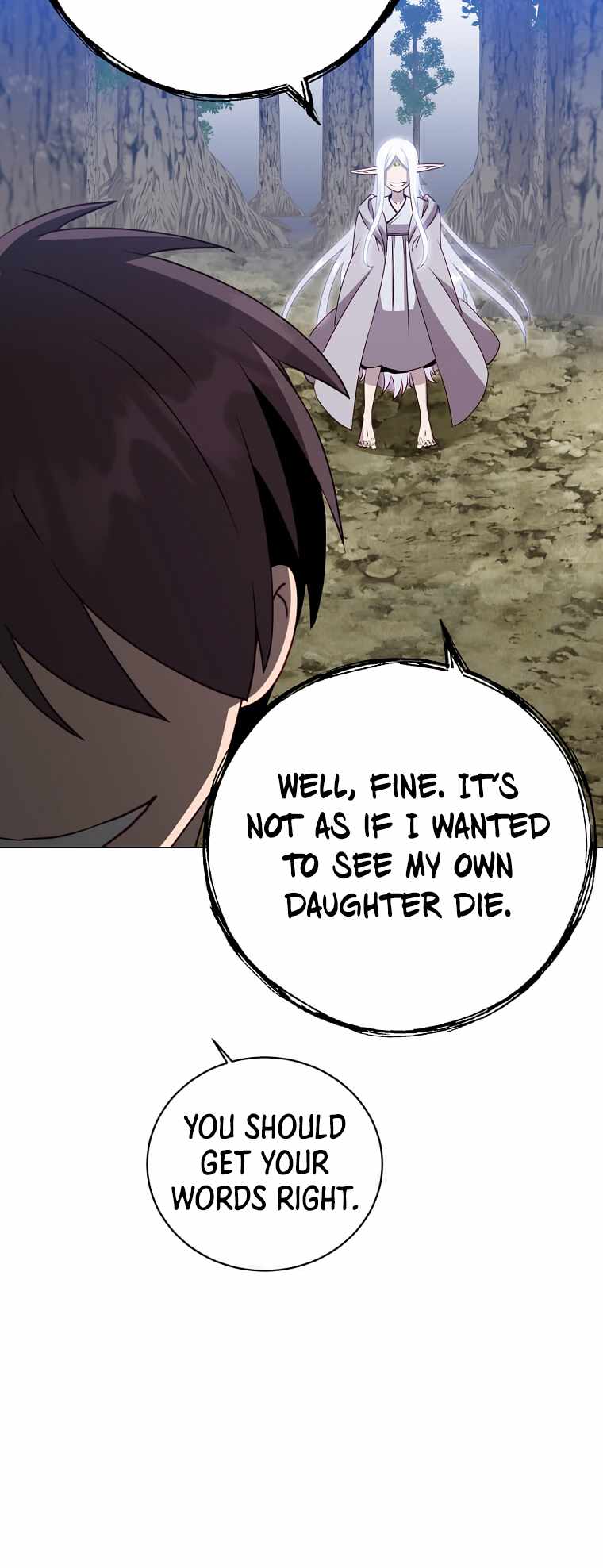 Read The Max Level Hero Has Returned! Manga Online