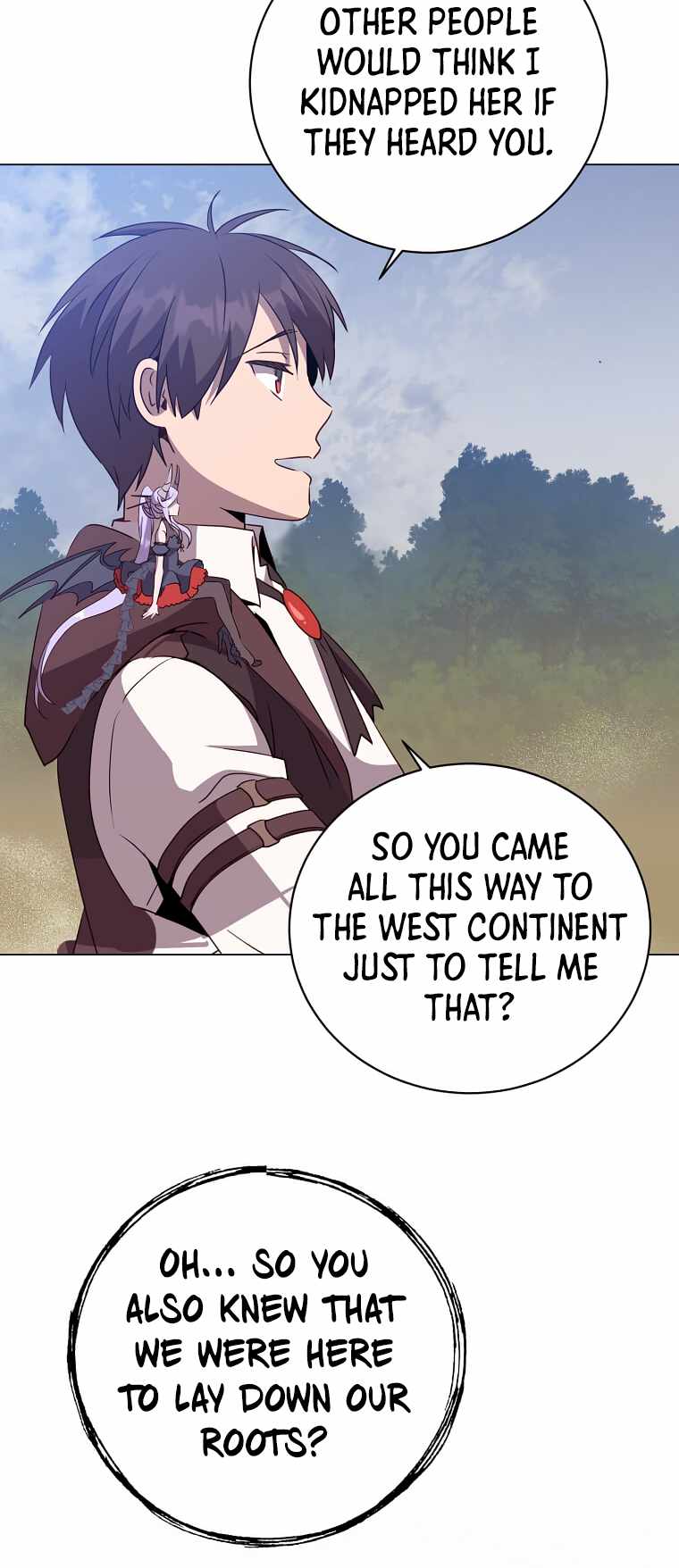 Read The Max Level Hero Has Returned! Manga Online