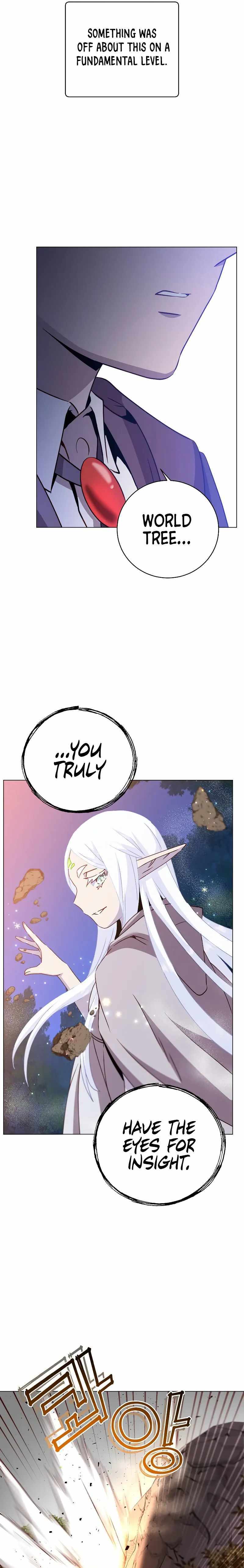 Read The Max Level Hero Has Returned! Manga Online