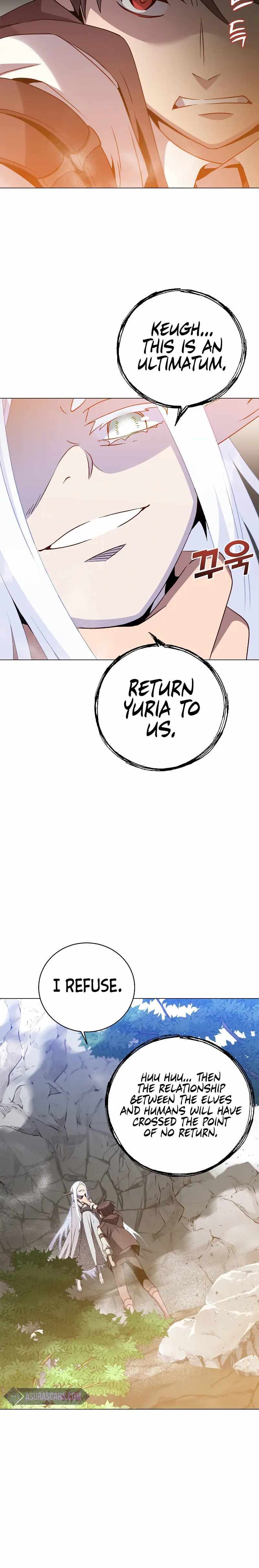 Read The Max Level Hero Has Returned! Manga Online