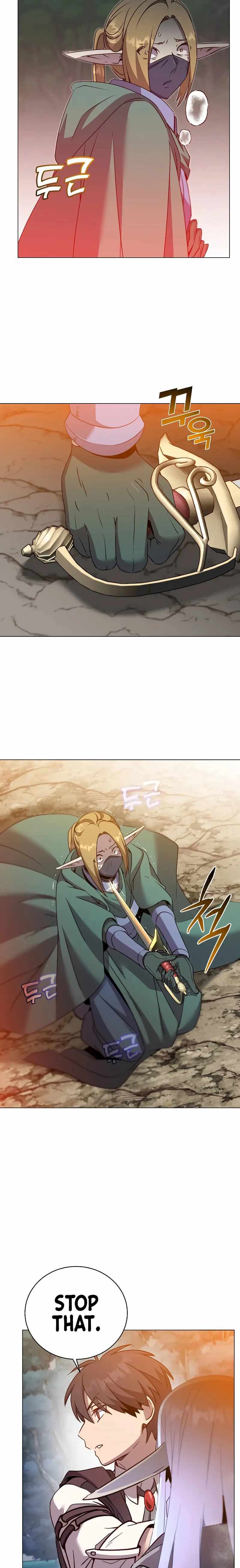 Read The Max Level Hero Has Returned! Manga Online