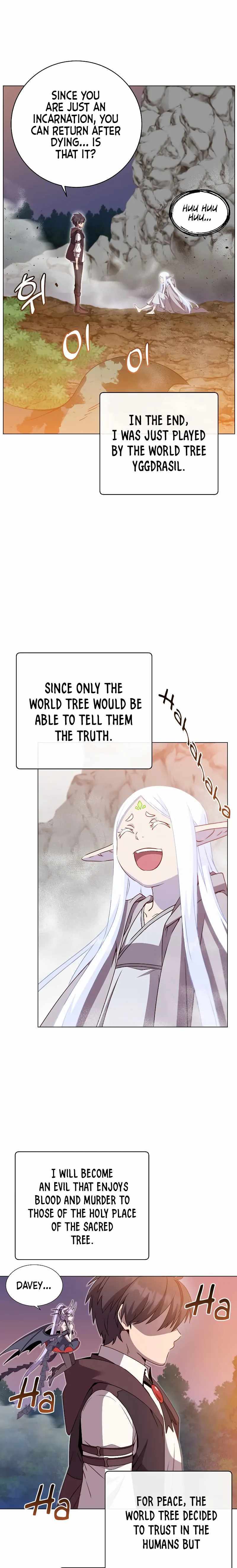 Read The Max Level Hero Has Returned! Manga Online