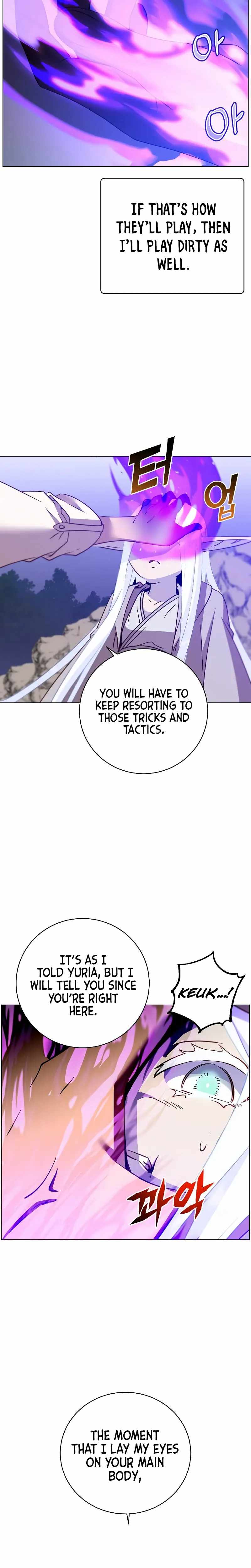 Read The Max Level Hero Has Returned! Manga Online