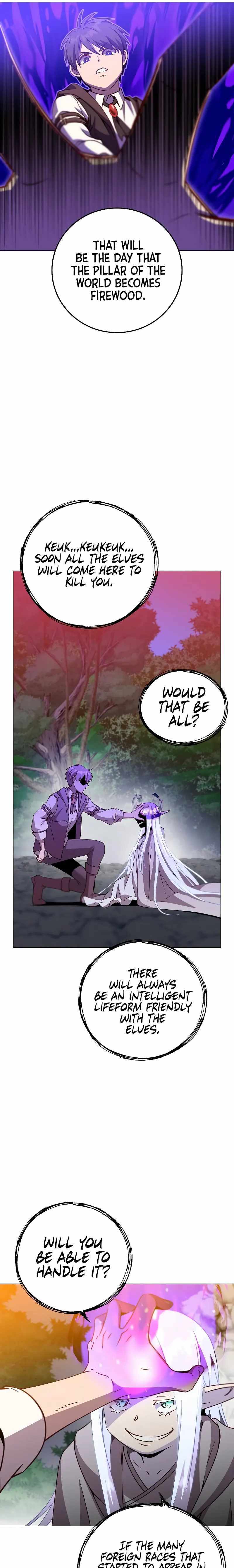 Read The Max Level Hero Has Returned! Manga Online