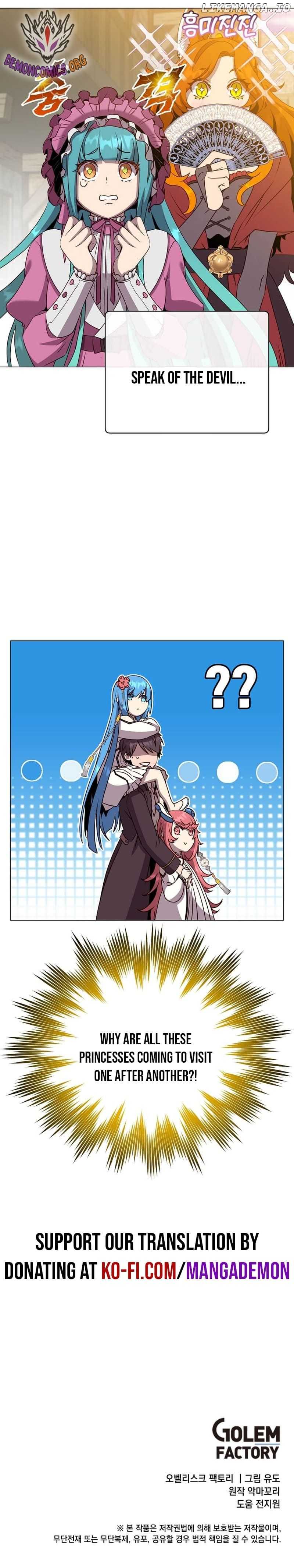Read The Max Level Hero Has Returned! Manga Online