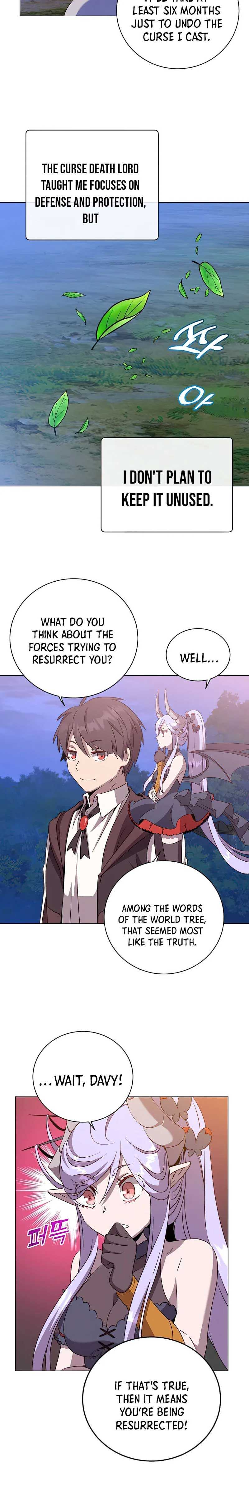 Read The Max Level Hero Has Returned! Manga Online